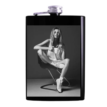 Edita Vilkeviciute Hip Flask