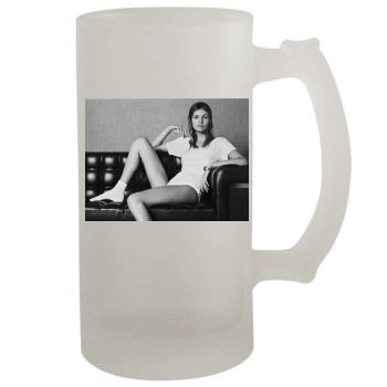 Edita Vilkeviciute 16oz Frosted Beer Stein