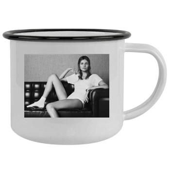 Edita Vilkeviciute Camping Mug