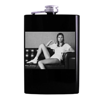 Edita Vilkeviciute Hip Flask