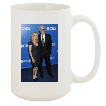 Elisabeth Shue 15oz White Mug