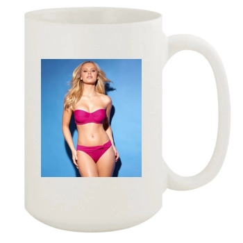 Elisandra Tomacheski 15oz White Mug