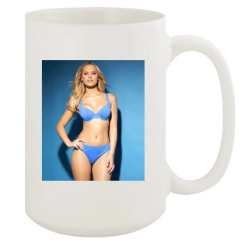 Elisandra Tomacheski 15oz White Mug