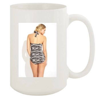 Elisandra Tomacheski 15oz White Mug