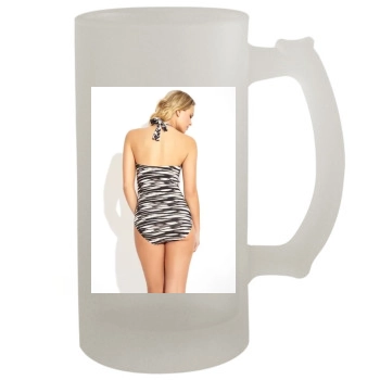 Elisandra Tomacheski 16oz Frosted Beer Stein