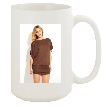 Elisandra Tomacheski 15oz White Mug