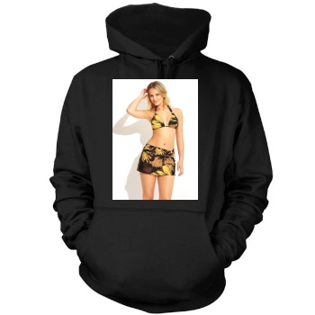 Elisandra Tomacheski Mens Pullover Hoodie Sweatshirt