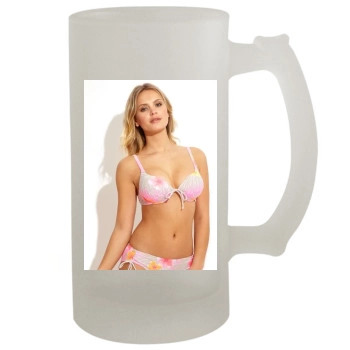 Elisandra Tomacheski 16oz Frosted Beer Stein