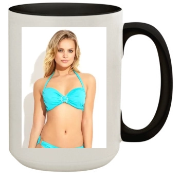 Elisandra Tomacheski 15oz Colored Inner & Handle Mug