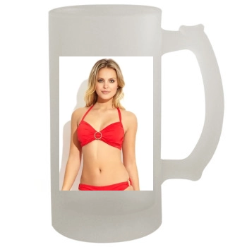 Elisandra Tomacheski 16oz Frosted Beer Stein