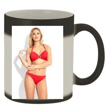 Elisandra Tomacheski Color Changing Mug