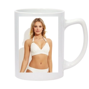 Elisandra Tomacheski 14oz White Statesman Mug