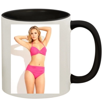 Elisandra Tomacheski 11oz Colored Inner & Handle Mug