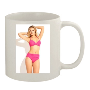 Elisandra Tomacheski 11oz White Mug