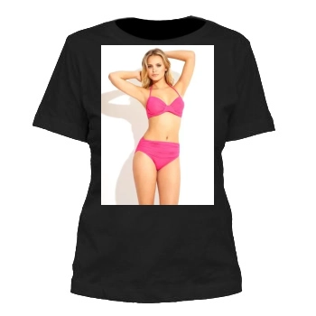 Elisandra Tomacheski Women's Cut T-Shirt