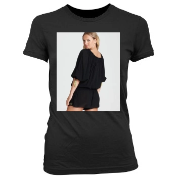 Elisandra Tomacheski Women's Junior Cut Crewneck T-Shirt