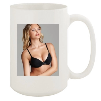 Elisandra Tomacheski 15oz White Mug