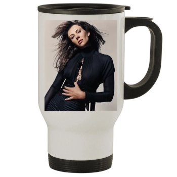 Elizabeth Hurley Stainless Steel Travel Mug