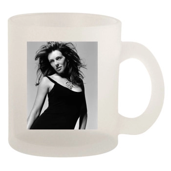 Elizabeth Hurley 10oz Frosted Mug