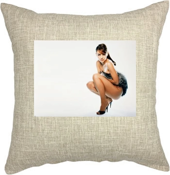 Elizabeth Hurley Pillow