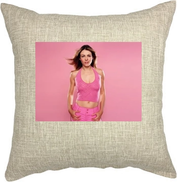 Elizabeth Hurley Pillow