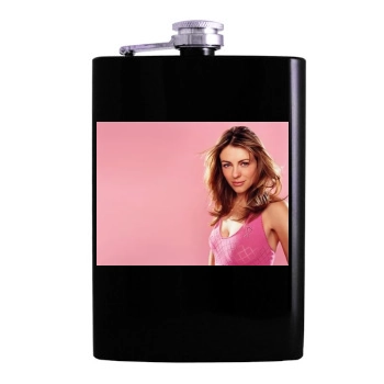 Elizabeth Hurley Hip Flask