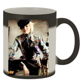 Emma Stone Color Changing Mug