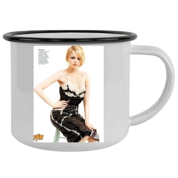 Emma Stone Camping Mug