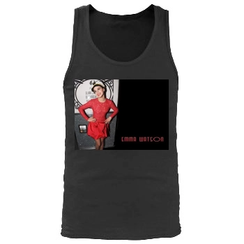 Emma Watson Men's Tank Top