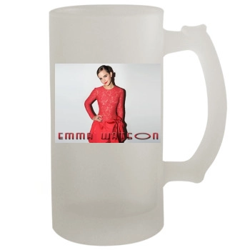 Emma Watson 16oz Frosted Beer Stein