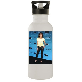 Emmanuelle Chriqui Stainless Steel Water Bottle