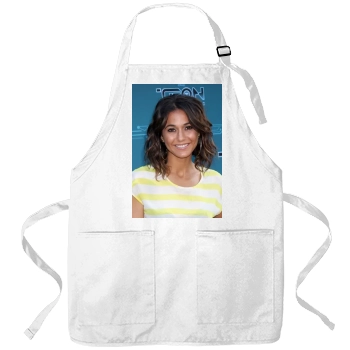 Emmanuelle Chriqui Apron