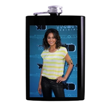 Emmanuelle Chriqui Hip Flask