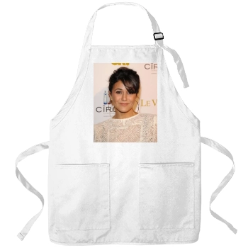 Emmanuelle Chriqui Apron