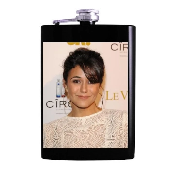 Emmanuelle Chriqui Hip Flask