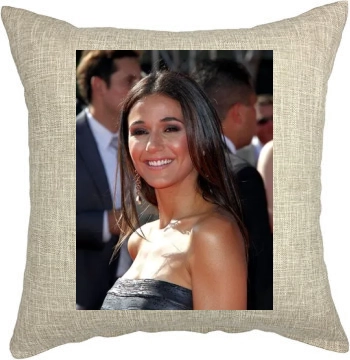 Emmanuelle Chriqui Pillow