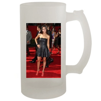 Emmanuelle Chriqui 16oz Frosted Beer Stein