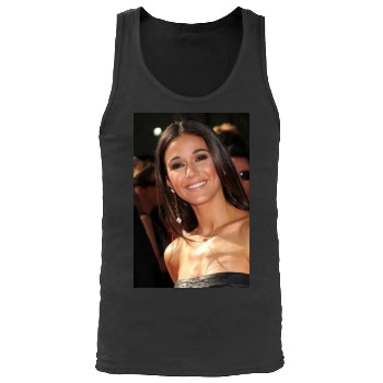 Emmanuelle Chriqui Men's Tank Top