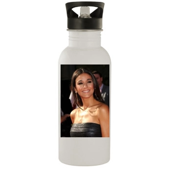 Emmanuelle Chriqui Stainless Steel Water Bottle