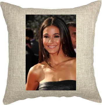 Emmanuelle Chriqui Pillow