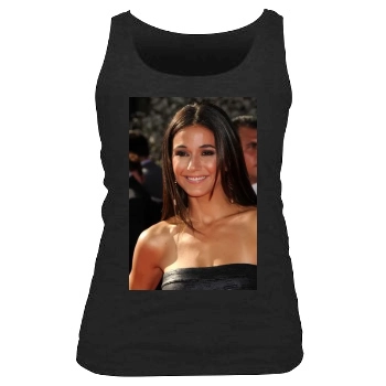 Emmanuelle Chriqui Women's Tank Top