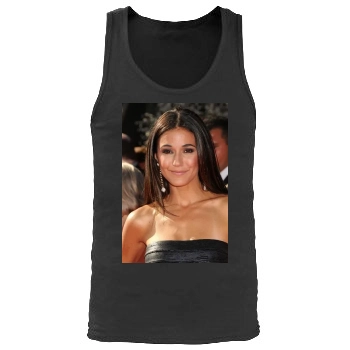 Emmanuelle Chriqui Men's Tank Top