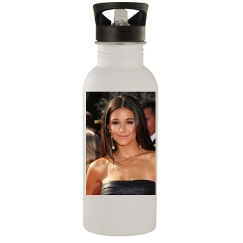 Emmanuelle Chriqui Stainless Steel Water Bottle