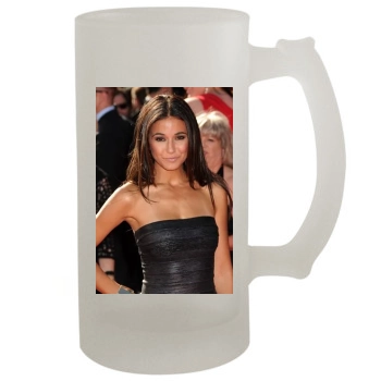 Emmanuelle Chriqui 16oz Frosted Beer Stein