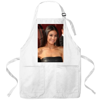 Emmanuelle Chriqui Apron