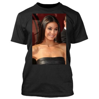 Emmanuelle Chriqui Men's TShirt