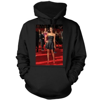 Emmanuelle Chriqui Mens Pullover Hoodie Sweatshirt