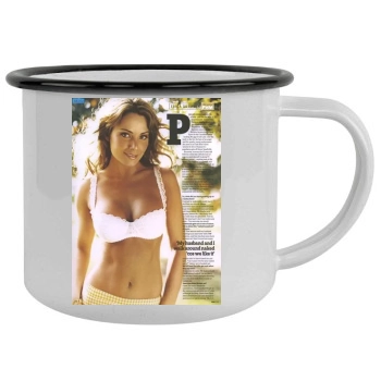 Erica Durance Camping Mug