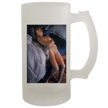 Erika Eleniak 16oz Frosted Beer Stein