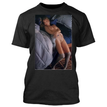 Erika Eleniak Men's TShirt